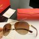 2019 Replica Cartier Gold Aviator Sunglasses - Fashion Style (5)_th.jpg